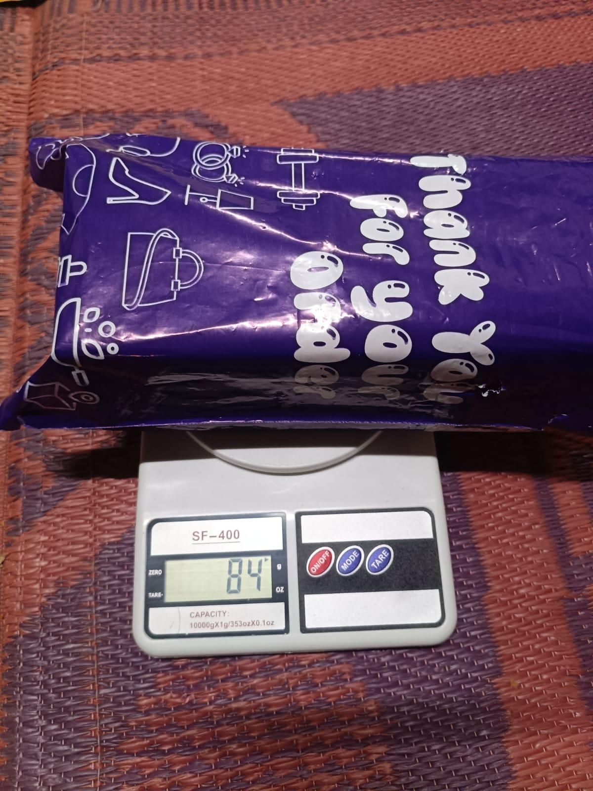 Magic Eraser Cleaning Sponge (Pack of 1 - 6 in each Box)