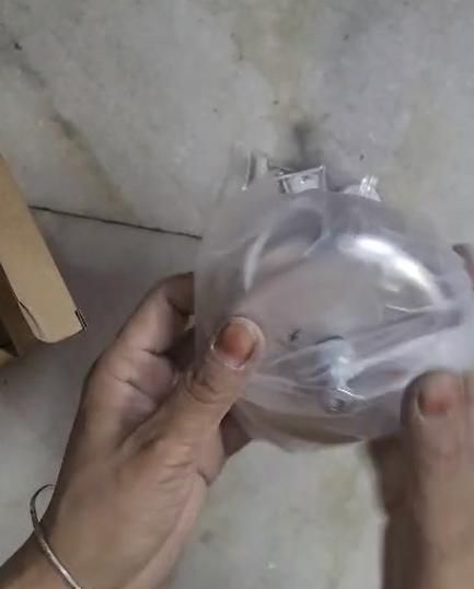 Stainless Steel Retractable Adjustable Clothesline (Pack of 1)