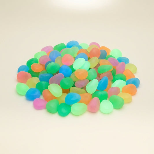 AuroraGlow Stones